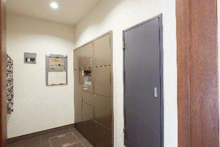 宅配ボックス 