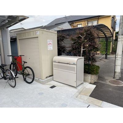 【設備】 | エムフラット衣摺Ⅰ
