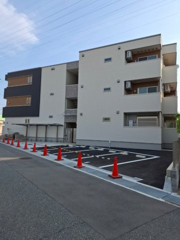 フジパレス岸和田下松の外観