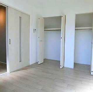 フジパレス岸和田下松の収納