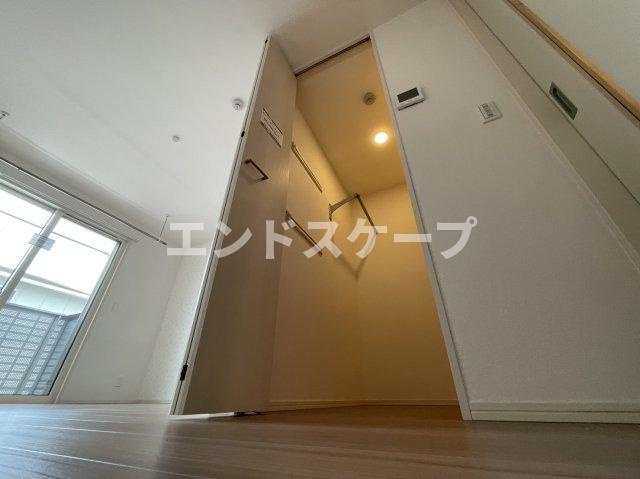プランドールの収納|高崎、前橋エリアのお部屋探しはエンドスケープまで！お客様の理想お聞かせ下さい♪