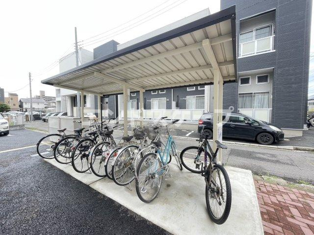 プランドールのその他共用部分|高崎、前橋エリアのお部屋探しはエンドスケープまで！お客様の理想お聞かせ下さい♪
