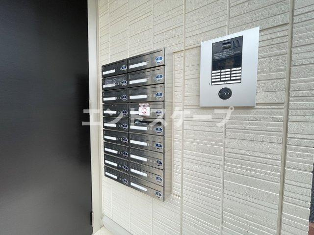 プランドールのその他共用部分|高崎、前橋エリアのお部屋探しはエンドスケープまで！お客様の理想お聞かせ下さい♪