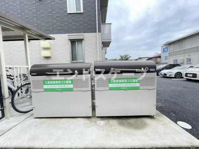 プランドールのその他共用部分|高崎、前橋エリアのお部屋探しはエンドスケープまで！お客様の理想お聞かせ下さい♪