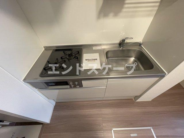 プランドールのキッチン|高崎、前橋エリアのお部屋探しはエンドスケープまで！お客様の理想お聞かせ下さい♪