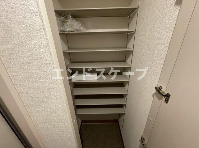 プランドールの収納|高崎、前橋エリアのお部屋探しはエンドスケープまで！お客様の理想お聞かせ下さい♪