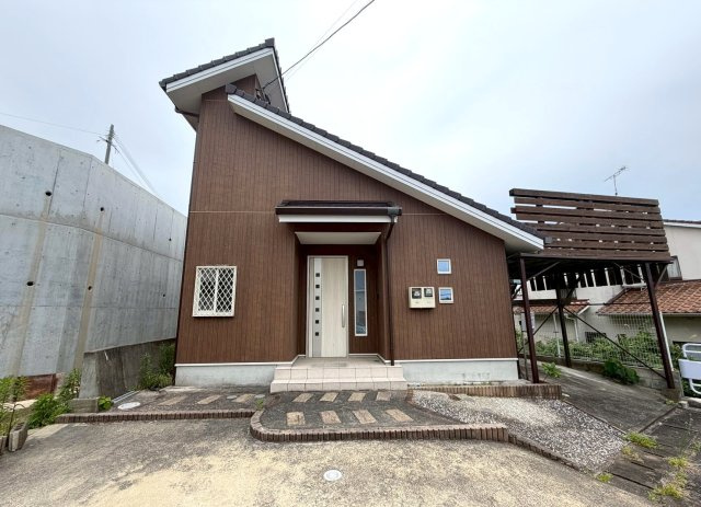 桧原二丁目中古戸建