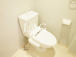 【トイレ】 | グラン・ノワール | トイレです。