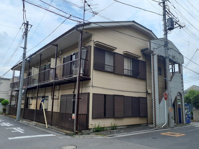 あおばハイツ