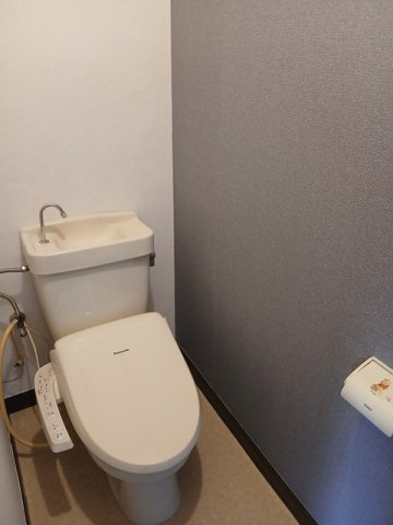 あおばハイツのトイレ