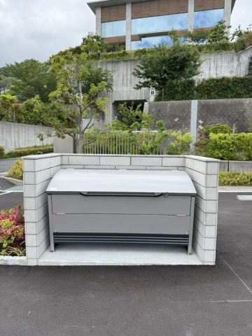 【設備】サンドルフ高須Ⅱ番館