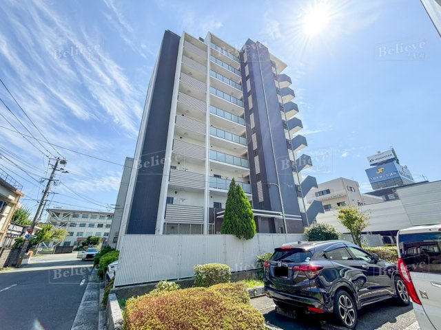 ラフレシーサ医大通りの外観|お洒落な外観です★