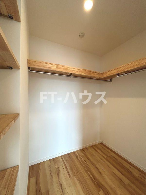 コンフォート津田沼壱番館の内装