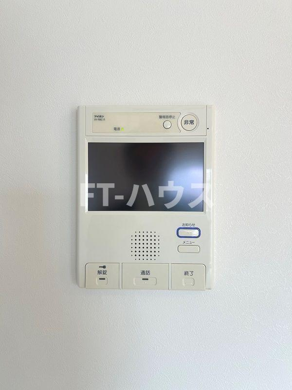 コンフォート津田沼壱番館のセキュリティ
