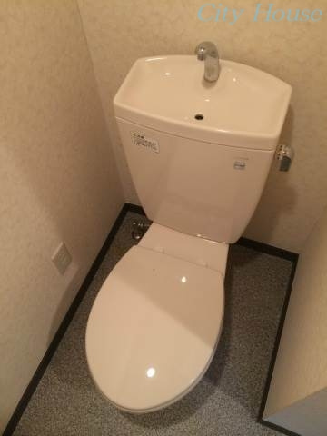 【トイレ】 | ロジュマン鹿沼台