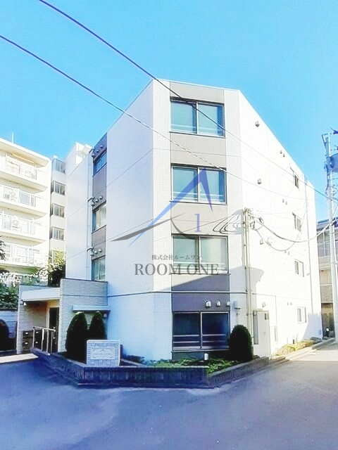 メゾン　ド　リラクオーレの外観|外観です。