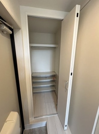 ハーモニーテラス北小岩XVⅢの収納
