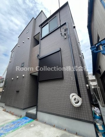 ハーモニーテラス北小岩XVⅢの外観