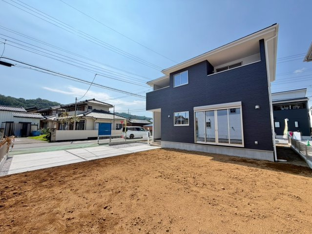 【外観】 | 高崎市乗附町　新築住宅