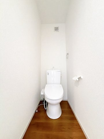 【トイレ】 | 高崎市乗附町　新築住宅