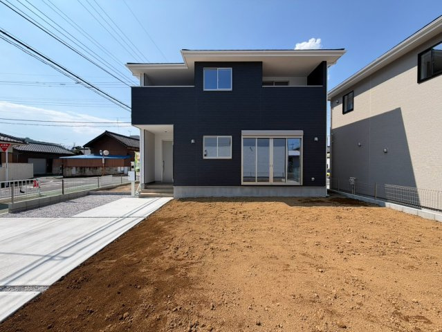 【外観】 | 高崎市乗附町　新築住宅