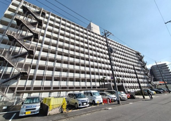 根岸ハイツ2号棟の画像