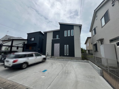 【外観】 | 茂原市ゆたか　ウォークインクローゼット付　4SLDK