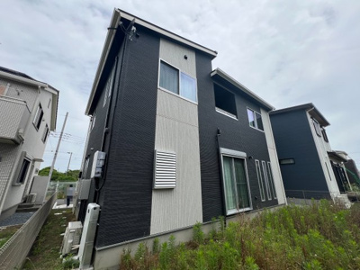 【外観】 | 茂原市ゆたか　ウォークインクローゼット付　4SLDK