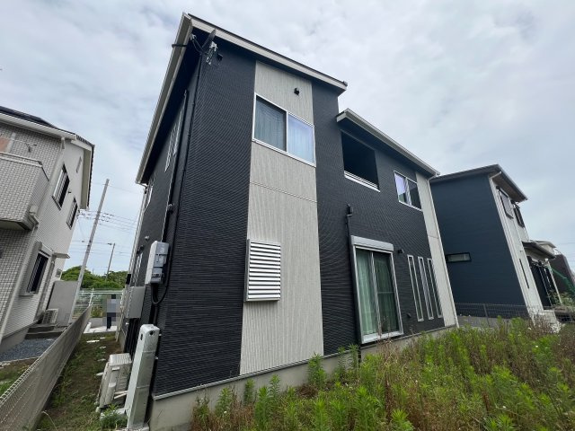 【外観】 | 茂原市ゆたか　ウォークインクローゼット付　4SLDK