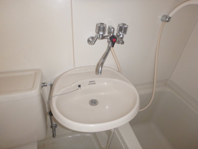 トパーズ6の洗面所|他のお部屋の参考写真となります。