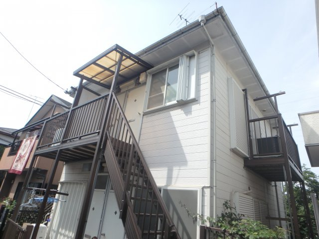 トパーズ6の外観|他のお部屋の参考写真となります。