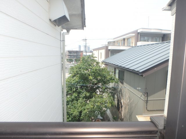 トパーズ6の展望|他のお部屋の参考写真となります。