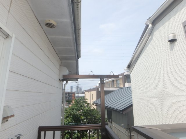 トパーズ6の展望|他のお部屋の参考写真となります。
