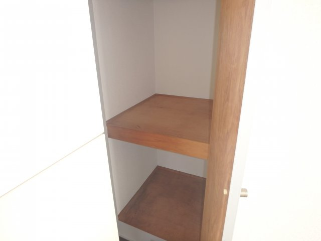 トパーズ6の収納|他のお部屋の参考写真となります。