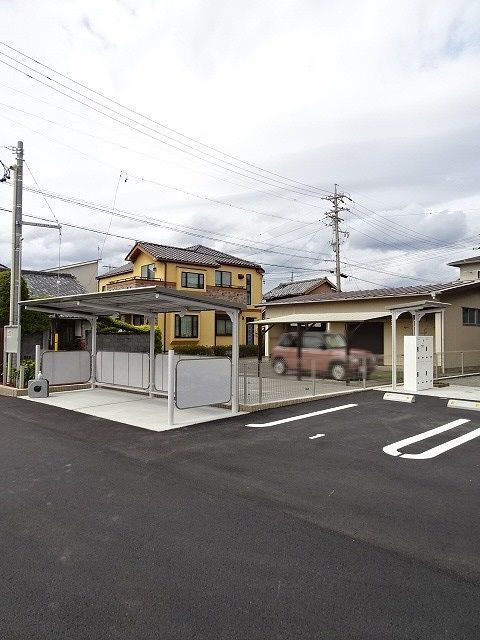 ヴィヴァーチェ郡のその他共用部分