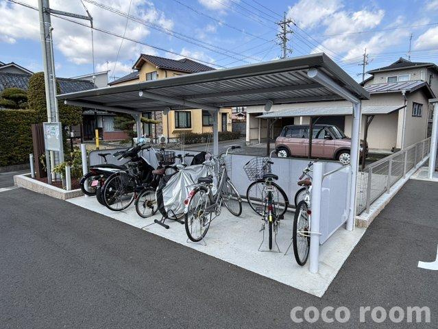 ヴィヴァーチェ郡のその他共用部分