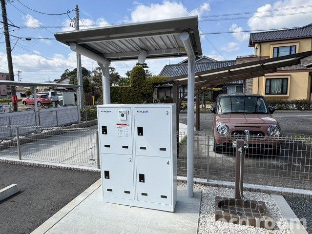 ヴィヴァーチェ郡のその他共用部分