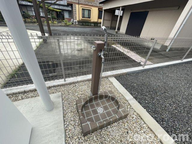 ヴィヴァーチェ郡のその他共用部分