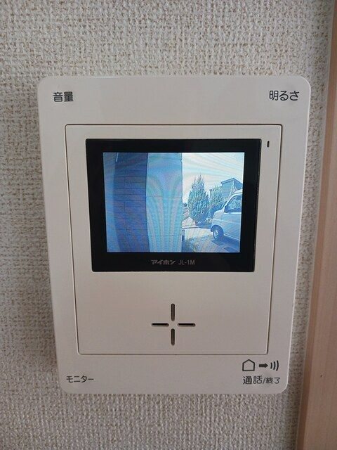 サンハイツ北六甲四番館のセキュリティ