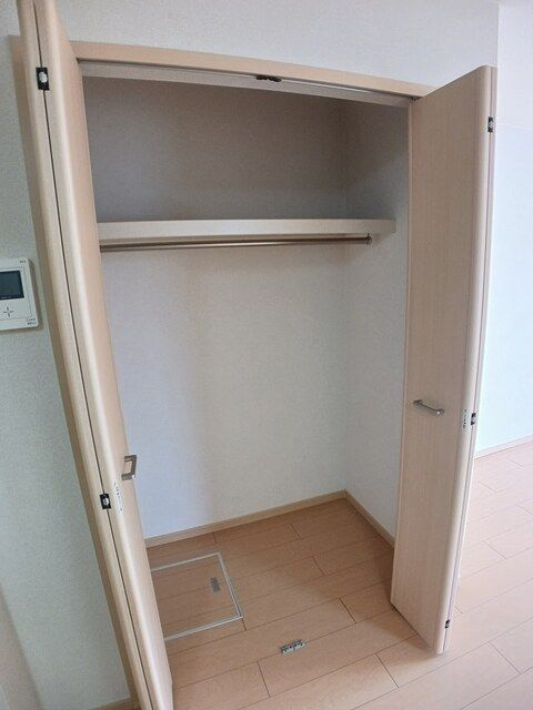 サンハイツ北六甲四番館の収納