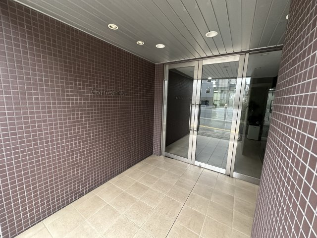 コルテ浅草寿のロビー