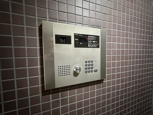 コルテ浅草寿のセキュリティ