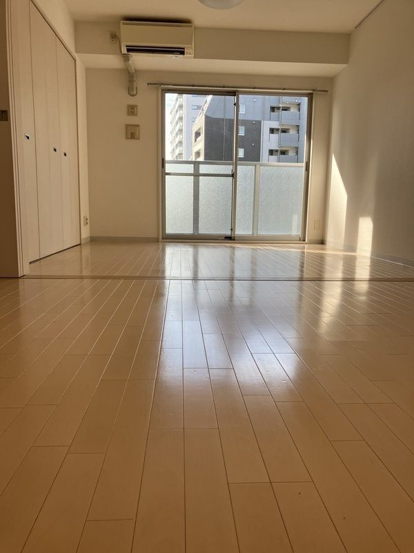 コルテ浅草寿の居間・リビング
