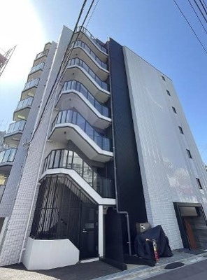 【外観】 | AXAS神楽坂