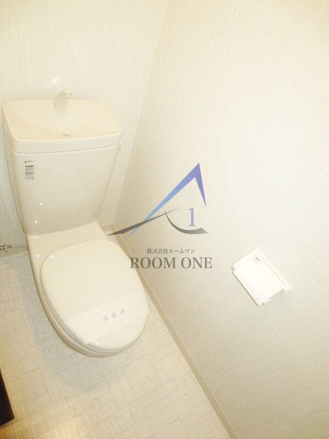 サーチメゾンⅡのトイレ|トイレです。