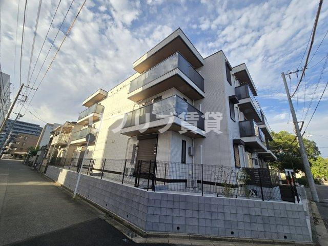 D-ROOM神明町Ⅱ-B