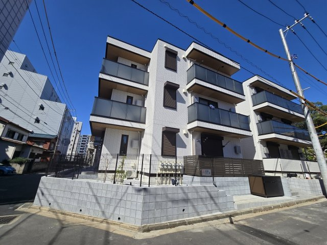 D-ROOM神明町Ⅱ-B