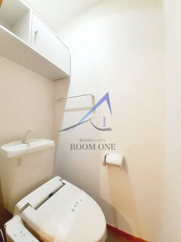カーサ・エレガンスのトイレ|トイレです。