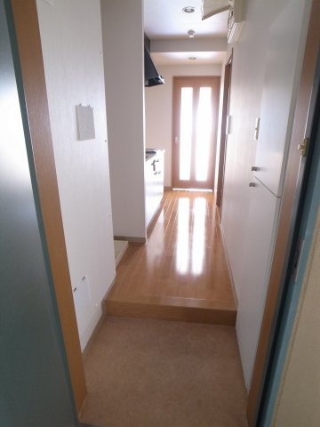 【玄関】 | 新千葉小川マンション | 玄関から、期待の持てる新千葉小川マンション！