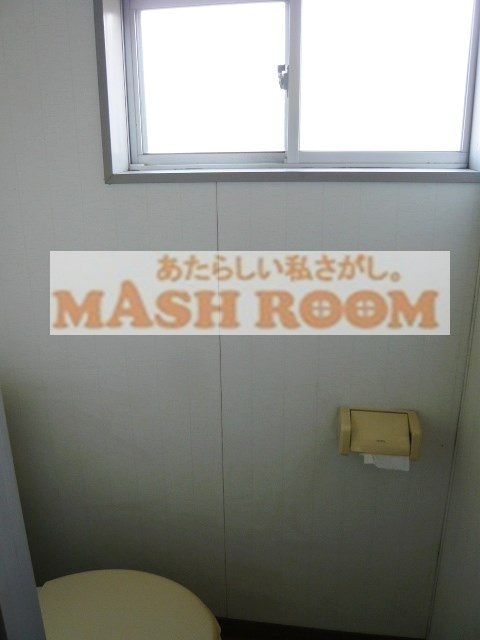 メゾンあずみ野のトイレ